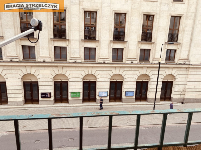 Mieszkanie Wynajem Warszawa Śródmieście Jasna 19